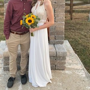 David’s Bridal Special Occasion Dress